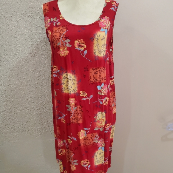 Sag Harbor Sleeveless Dress and Top (N2) - Picture 3 of 6